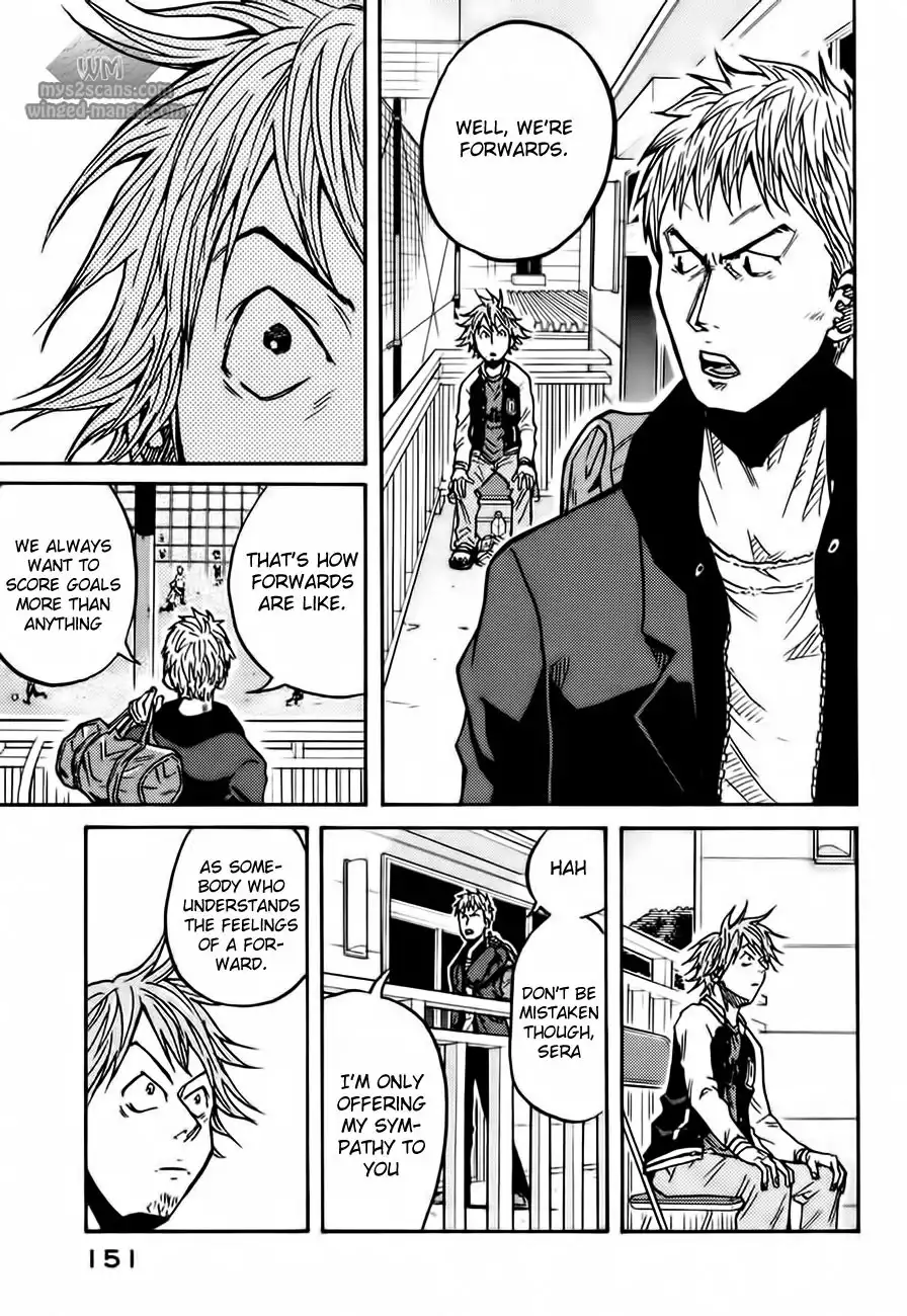 Giant Killing Chapter 54 16